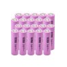 20x Células de bateria pilhas Green Cell 18650 Li-Ion INR1865026E ICR18650-26J 3.6V 2600mAh