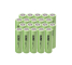 20x Células de bateria pilhas Green Cell 18650 Li-Ion INR1865029E 3.7V 2900mAh