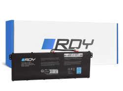 RDY Bateria AC14B13J AC14B13K AC14B18J para Acer Aspire E 11 ES1-111M ES1-131 E 15 ES1-512 ES 15 ES1-533