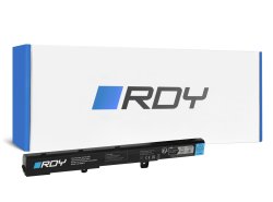 RDY Bateria A41N1308 A31N1319 para Asus R508 R509 R512 R512C X551 X551C X551CA X551M X551MA X551MAV