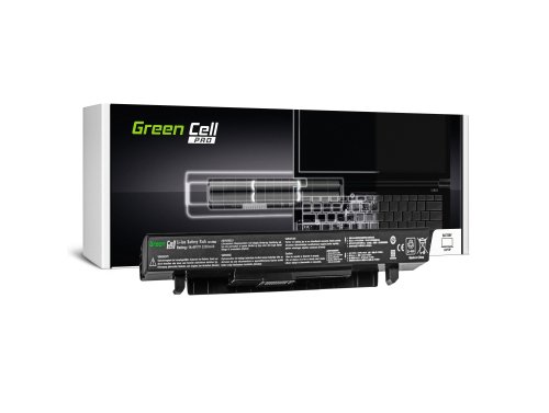 Green Cell PRO Bateria A41-X550A para Asus X550 X550C X550CA X550CC X550L X550V R510 R510C R510CA R510J R510JK R510L R510LA