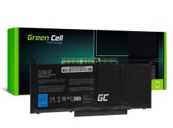 Green Cell Bateria F3YGT para Dell Latitude 7280 7290 7380 7390 7480 7490