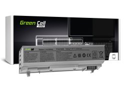 Green Cell PRO Bateria PT434 W1193 4M529 para Dell Latitude E6400 E6410 E6500 E6510 Precision M2400 M4400 M4500