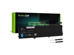 Green Cell Bateria 4GVGH para Dell XPS 15 9550 Dell Precision 5510