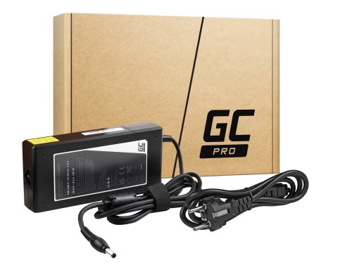 Carregador / Green Cell PRO 19V 9,5A 180W para MSI GT60 GT70 GT680 GT683 Asus ROG G75 G75V G75VW G750JM G750JS