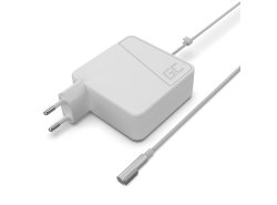 Fonte de alimentação / Carregador Green Cell A1344 para Apple Macbook 13 A1278