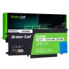 Green Cell Bateria K5XWW para Dell Latitude 7390 2-in-1 5289 7389