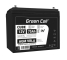 Green Cell CUBE AGM IP54 12V 75Ah Bateria de chumbo livre de manutenção para motor elétrico e autocaravana