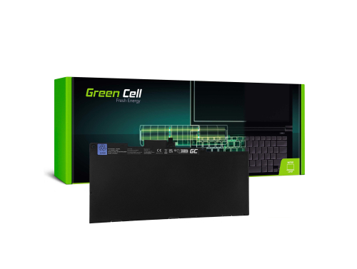 Green Cell Bateria TA03XL para HP EliteBook 745 G4 755 G4 840 G4 850 G4, HP ZBook 14u G4 15u G4, HP mt43