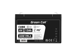 Bateria Green Cell