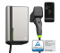 Green Cell GC HabuDen Wallbox 11kW 22kW 32A 5m Carregador para carro elétrico Tipo 2 EV com GC App Bluetooth WiFi