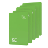 HabuDen NFC Card Set – Cartões de acesso para estações de carregamento de EV