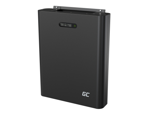 Green Cell GC PowerNest Armazenamento de Energia para Sistemas Solares / Bateria LiFePO4 / 5 kWh 51.2 V