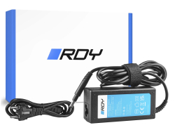Fonte de alimentação / carregador RDY 19,5V 3,33A 65W para HP Pavilion 15-B 15-B020EW 15-B020SW 15-B050SW 15-B110SW HP Envy 4 6