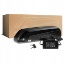 Green Cell Bateria para Bicicletas Elétricas 36V 14.5Ah 522Wh Down Tube Ebike EC5 para Ancheer, Samebike, Fafrees com Carregador
