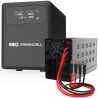 Greencell Fonte de Alimentação Ininterrupta AVR UPS 2000VA 1200W PowerCore 24 VDC com visor LCD