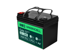 Bateria AGM12V33AH-J