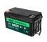 Bateria Green Cell Cube AGM VRLA IP54 12V 65Ah sem manutenção para cortador de grama, scooter, barco e cadeiras de rodas