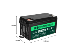 Bateria Green Cell