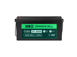 Bateria Green Cell