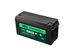 Bateria AGM12V150AH-J