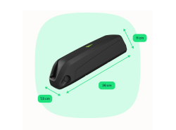 Green Cell Bateria