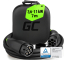 Green Cell Snap Cabo de Carga Tipo 2 EV 11kW 7m para Tesla Model 3 S X Y, Kia EV6, Hyundai IONIQ 5, BMW i3, Ford Mach-E