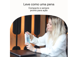 Adaptador Basic HUB Greencell USB-A 4in1 (4×USB 3.0) – transferência rápida de 5 Gb/s, estrutura de alumínio