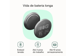 Green Cell CR1620 Batterie
