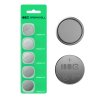 5x bateria Litowa CR2025 CR 2025 3V 160mAh Greencell bateria guzikowa pastylkowa Blister