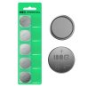Greencell Blister 5x bateria Litônia CR2450 3V 600mAh guzikowa para chave, relógio, controle remoto, balança