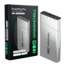 Powerbank Greencell PowerPlay Pro 20800mAh 65W – carregamento rápido, PD, Ultra Charge, fabricação na Polônia