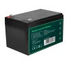 Greencell AGM VRLA 12V 12Ah bateria sem manutenção para caixa brinquedo câmera (152x99x100mm)