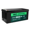 Greencell AGM VRLA 12V 200Ah bateria sem manutenção para barcos fotovoltaicos (240x522x226mm)