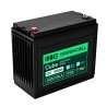 Greencell AGM VRLA 12V 135Ah bateria sem manutenção para barcos, fotovoltaica, painéis solares (341x173x287mm)