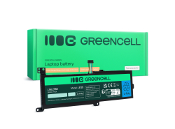 Green Cell Bateria L16C2PB2 L16M2PB1 para Lenovo IdeaPad 3-15ADA05 3-15IIL05 320-15IAP 320-15IKB 320-15ISK 330-15AST 330-15IKB