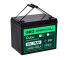 Green Cell CUBE AGM IP54 12V 75Ah Bateria de chumbo livre de manutenção para motor elétrico e autocaravana