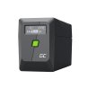 Nobreak UPS Greencell 650VA 360W PowerProof com display LCD