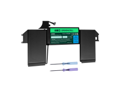 Green Cell Laptop Akku A1965 für Apple MacBook Air 13 A1932 A2179 (2018, 2019, 2020)