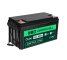 Bateria AGM GEL 12V 65Ah bateria de chumbo Green Cell livre de manutenção para barcos e empilhadeiras