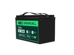 Bateria Greencell