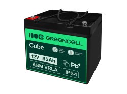 Bateria Greencell