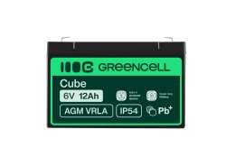 Bateria Greencell