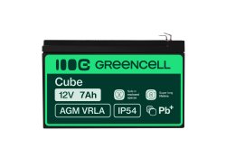 Bateria Greencell