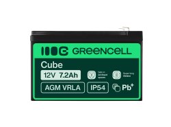 Bateria Greencell