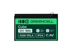 Bateria Greencell