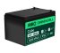 Bateria de GEL AGM 12V 12Ah bateria de chumbo Green Cell livre de manutenção para tratores e cortadores de grama
