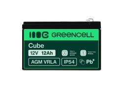 Bateria Greencell