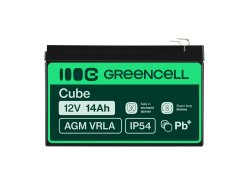 Bateria Greencell