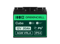 Bateria Greencell